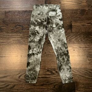 Lululemon align high rise pant 25”